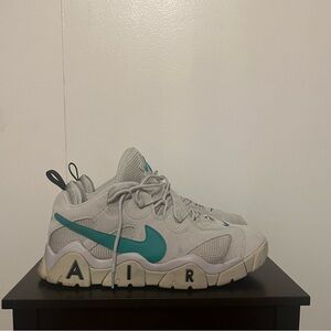 Nike Air Barrage Grey Fog